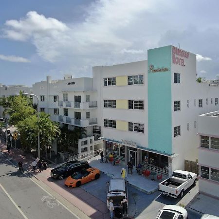 Parisian Hotel Miami Beach Luaran gambar