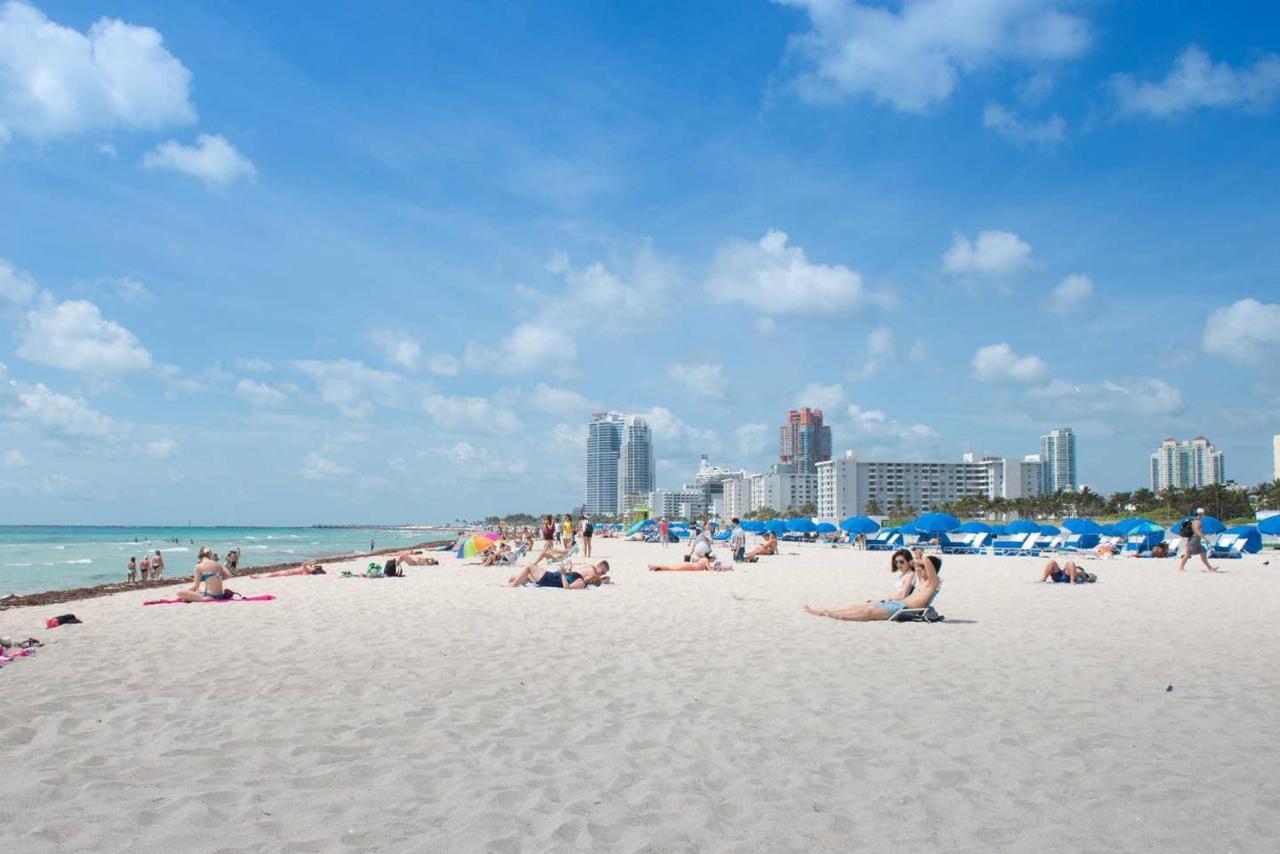 Parisian Hotel Miami Beach Luaran gambar