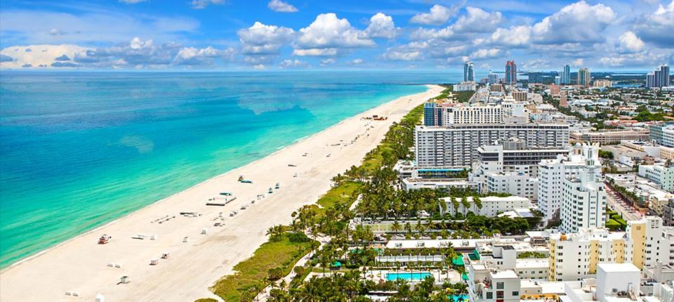 Parisian Hotel Miami Beach Luaran gambar