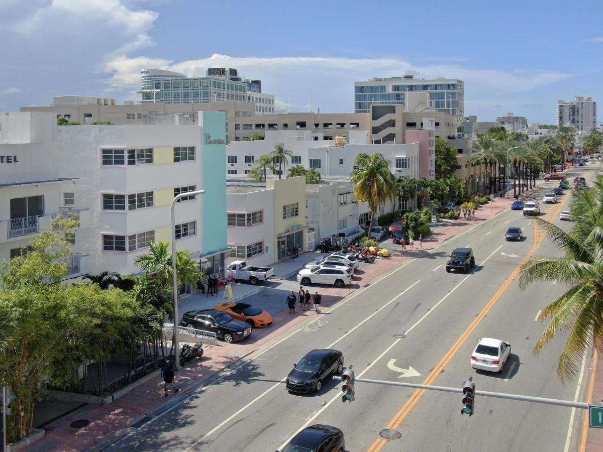 Parisian Hotel Miami Beach Luaran gambar