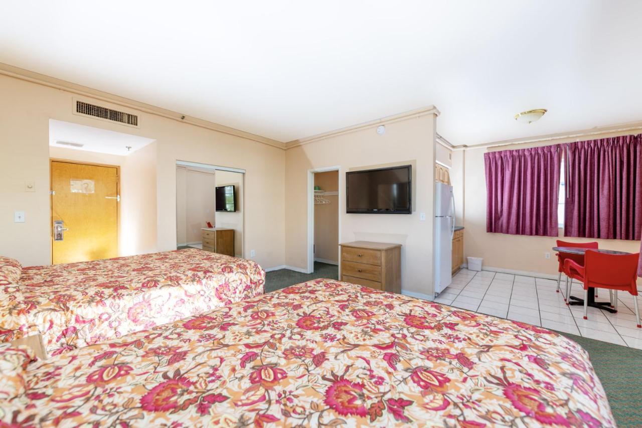 Parisian Hotel Miami Beach Luaran gambar