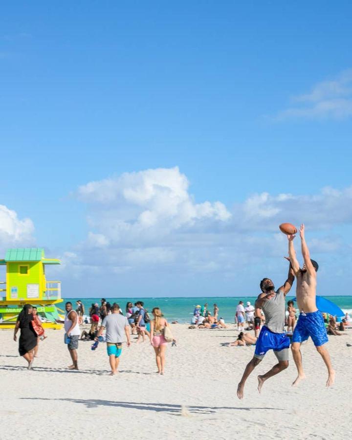 Parisian Hotel Miami Beach Luaran gambar