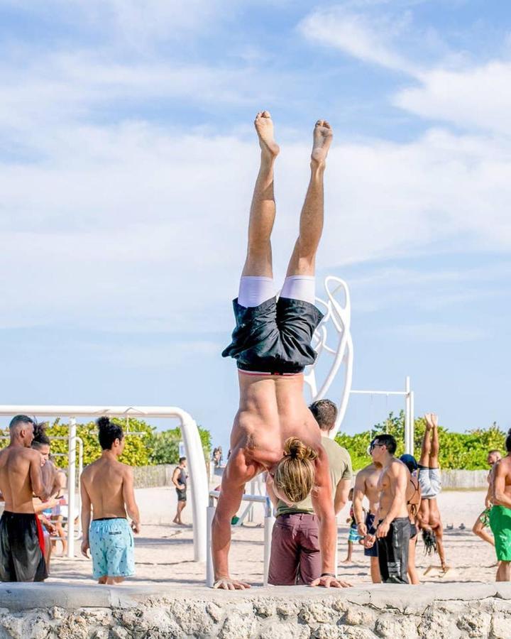 Parisian Hotel Miami Beach Luaran gambar