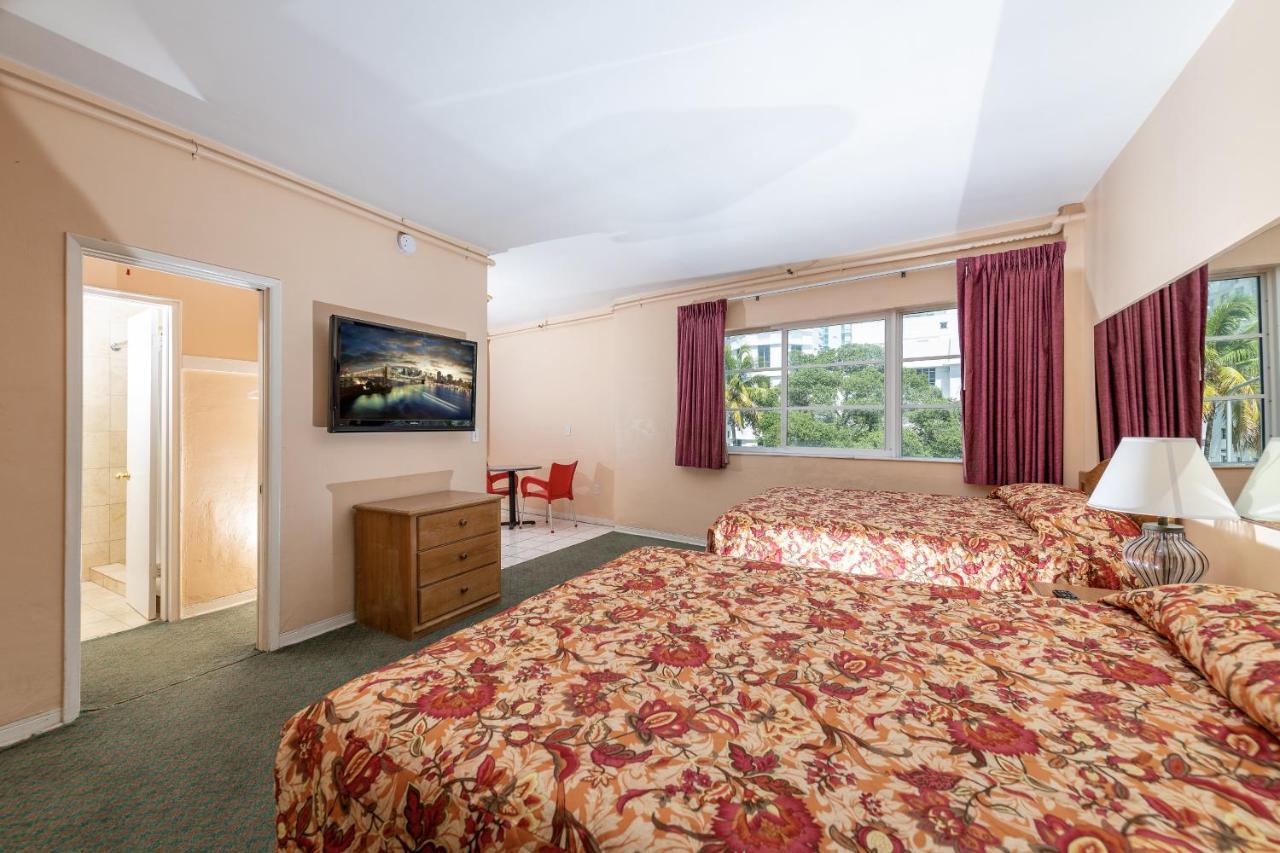 Parisian Hotel Miami Beach Luaran gambar