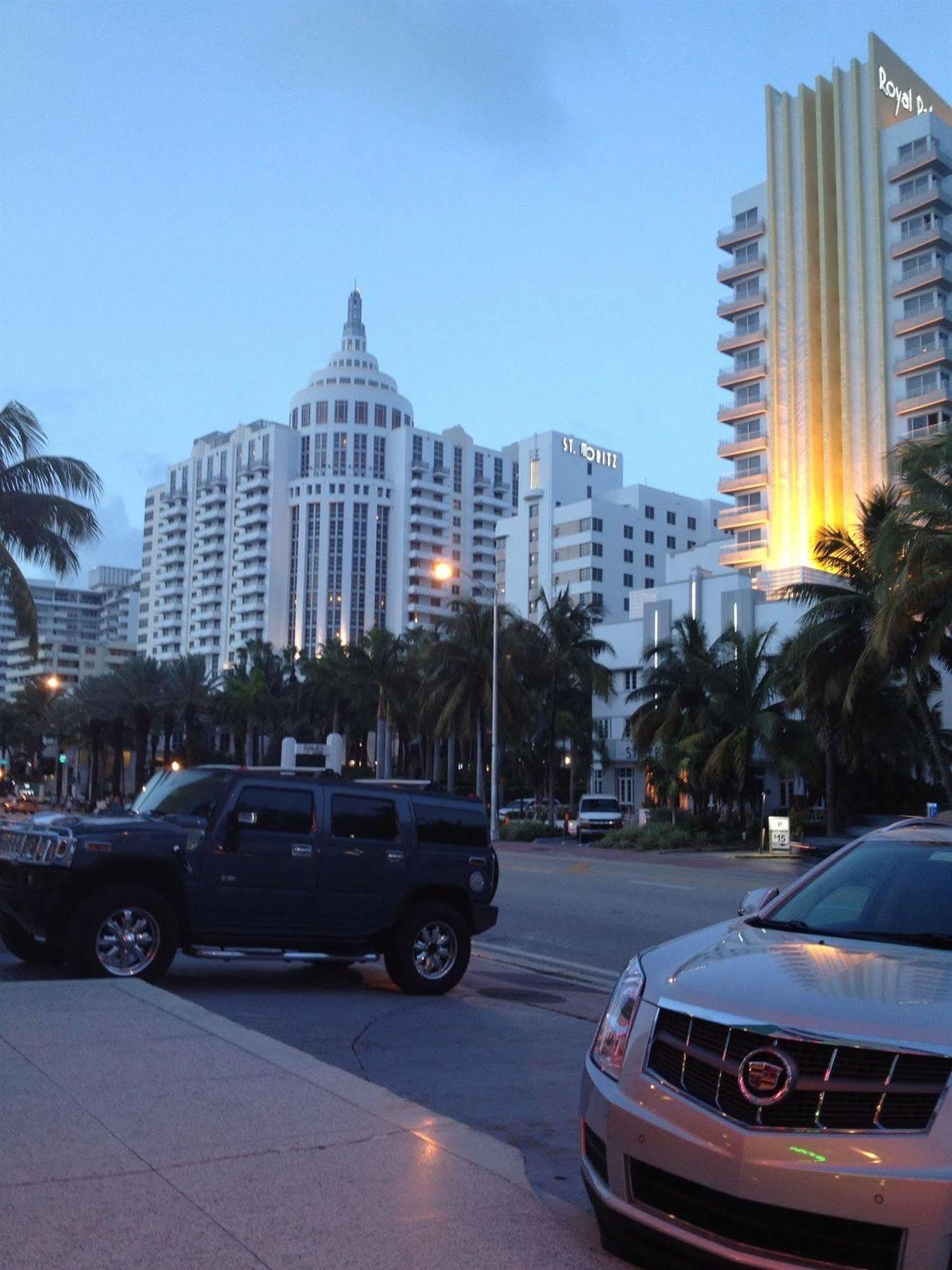 Parisian Hotel Miami Beach Luaran gambar