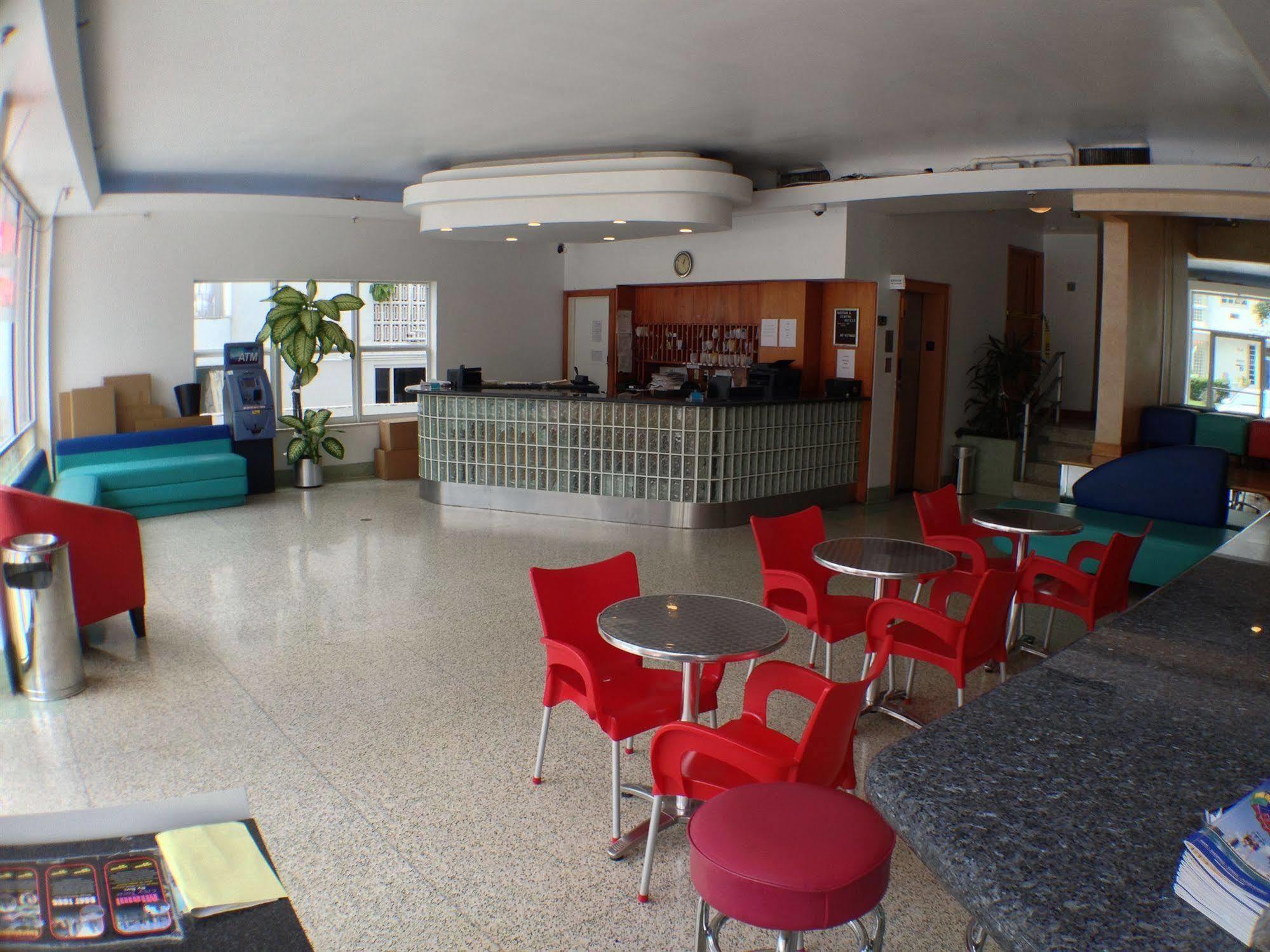 Parisian Hotel Miami Beach Luaran gambar