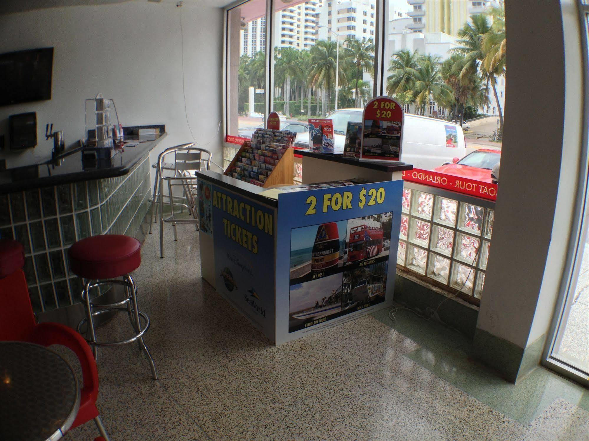 Parisian Hotel Miami Beach Luaran gambar